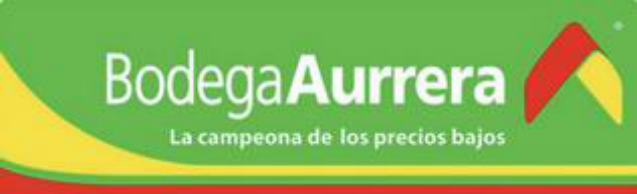 Logotipo de Bodega Aurrera