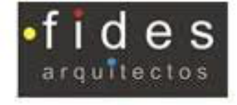 Logotipo de Fides Arquitectos