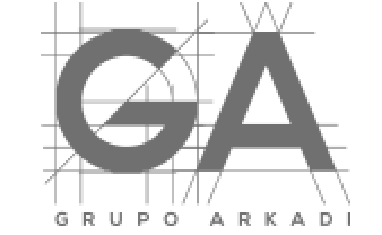 Logotipo de Grupo Arkadi