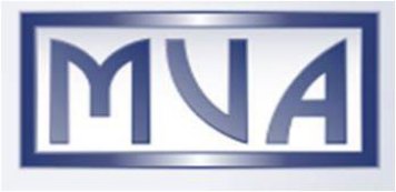 Logotipo de MVA
