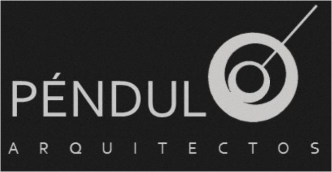 Logotipo de Péndulo Arquitectos