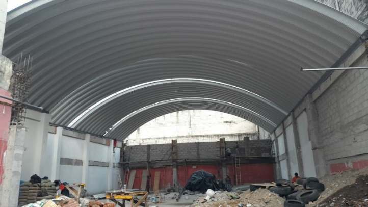 Nave industrial · 800 m², Toluca