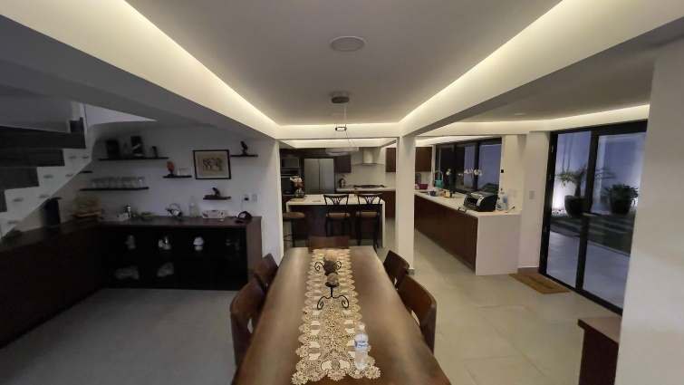 Remodelación residencial · 150 m², San Bernabé